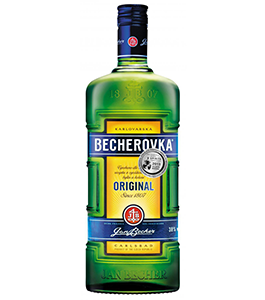 Биттер Becherovka 38% 1 л