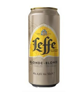 Пиво Leffe Blonde 0.5 л