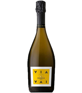 Шампанское San Martino Prosecco Millesimato Via Vai